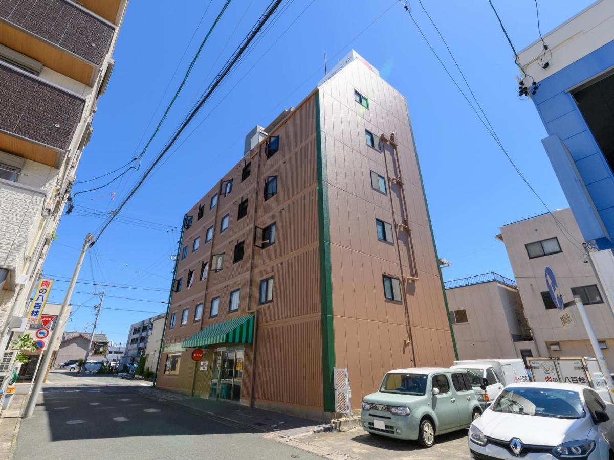 Tabist Iwata Station Hotel Extérieur photo
