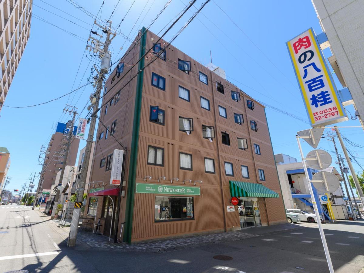 Tabist Iwata Station Hotel Extérieur photo