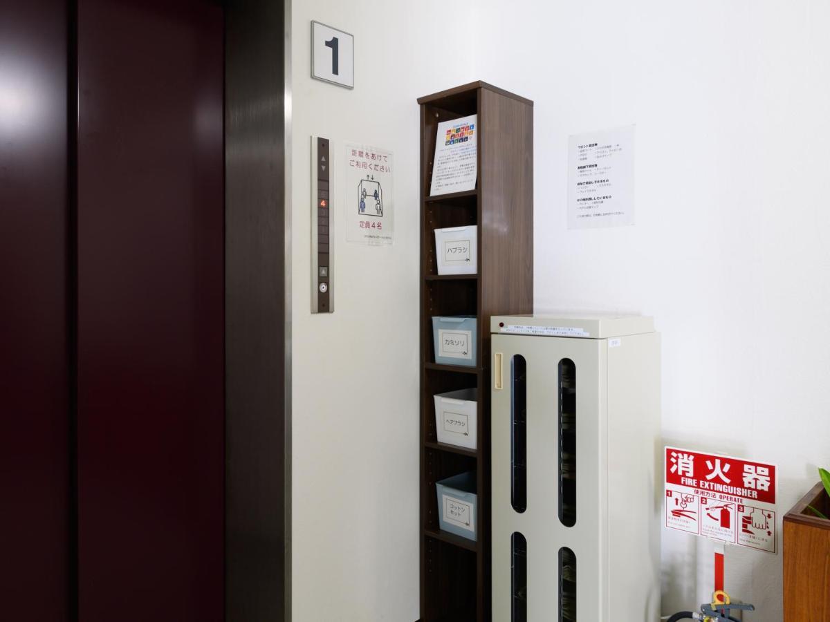 Tabist Iwata Station Hotel Extérieur photo