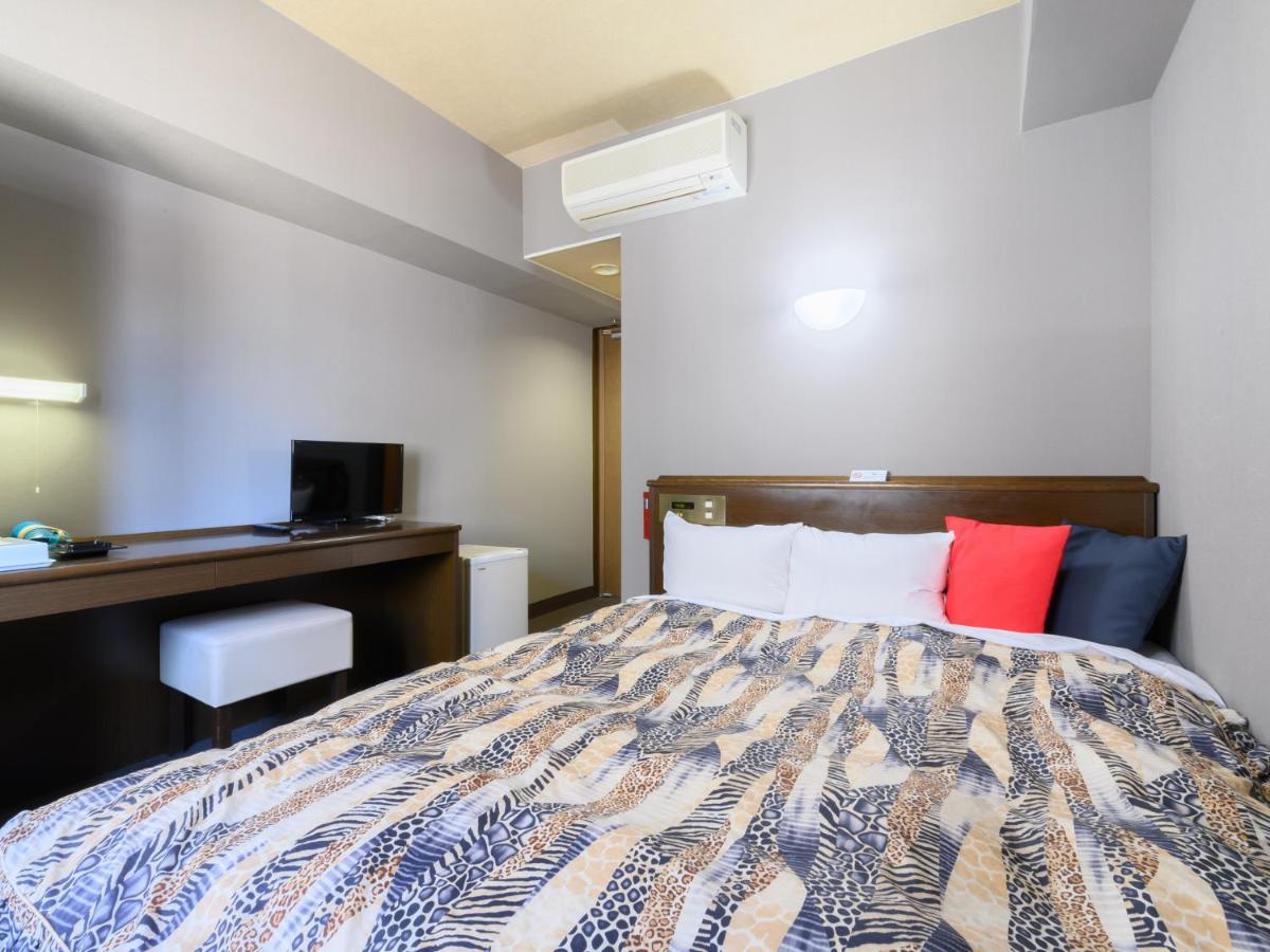 Tabist Iwata Station Hotel Extérieur photo