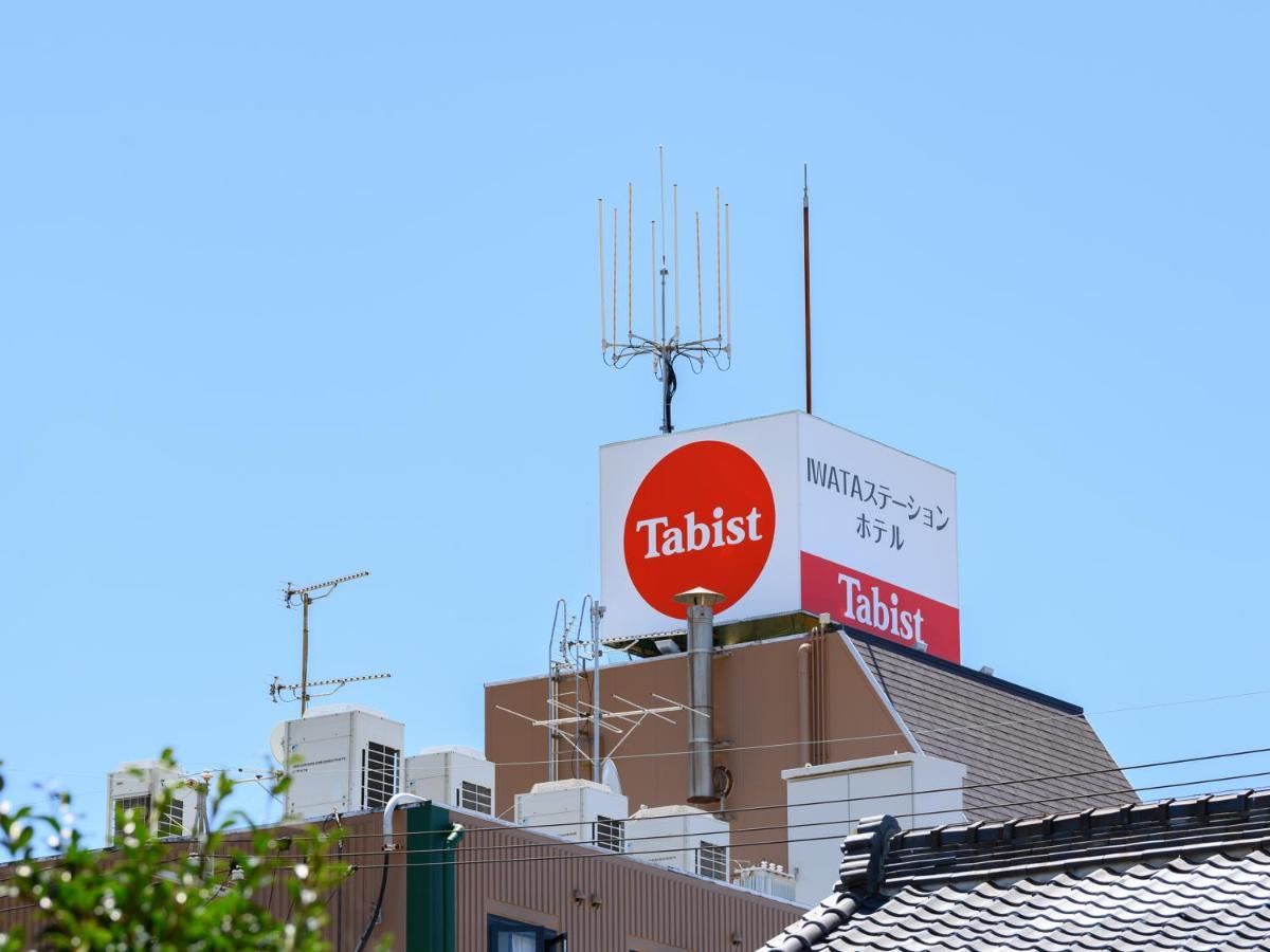 Tabist Iwata Station Hotel Extérieur photo
