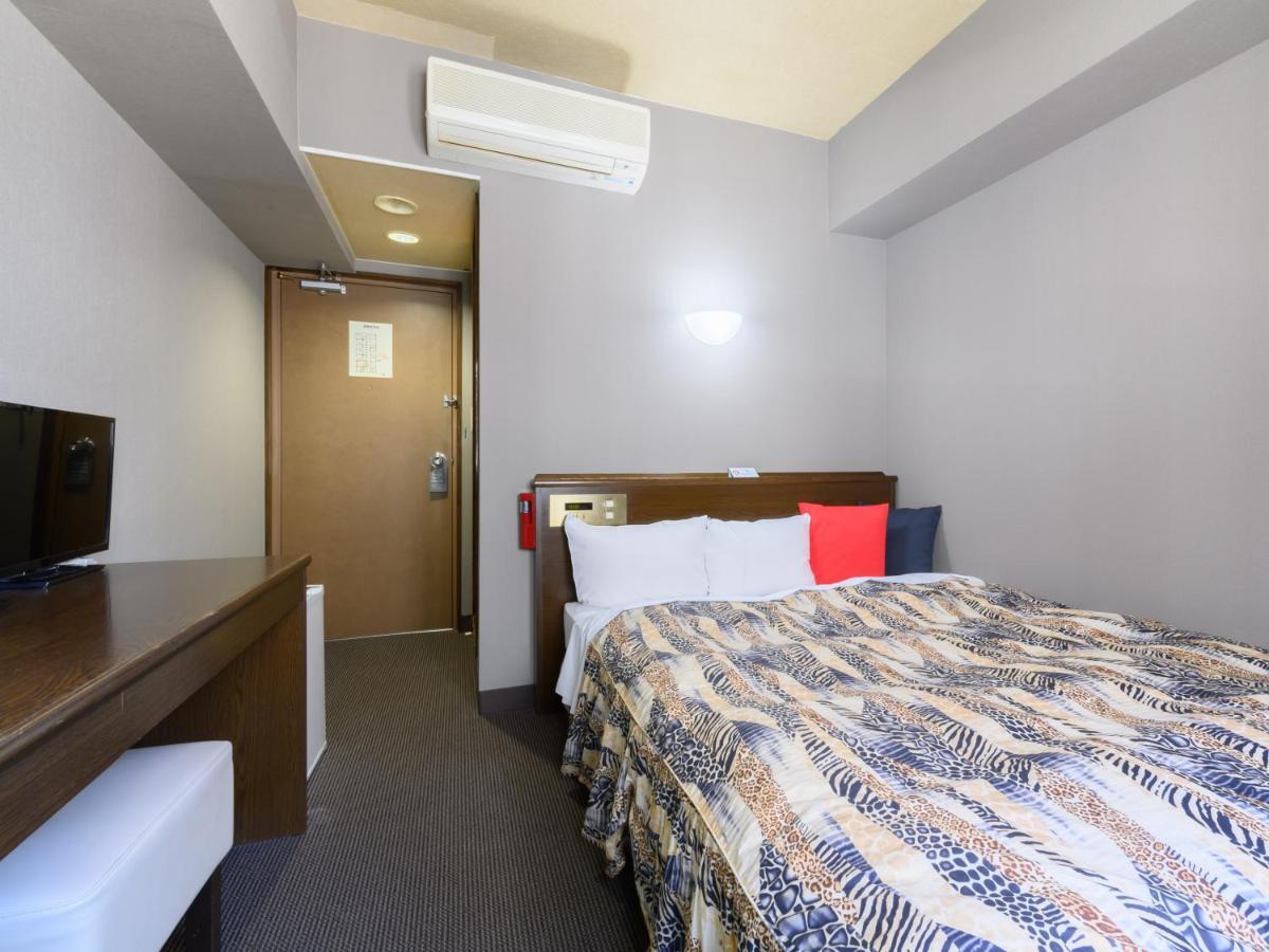 Tabist Iwata Station Hotel Extérieur photo