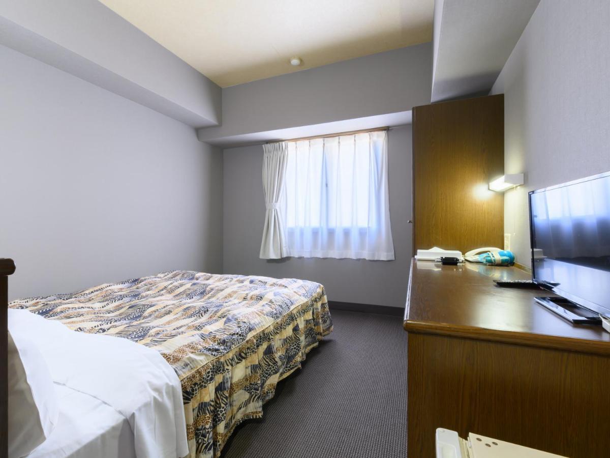 Tabist Iwata Station Hotel Extérieur photo